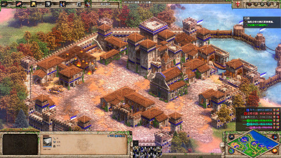 帝国时代2僧侣自动招降怎么做2