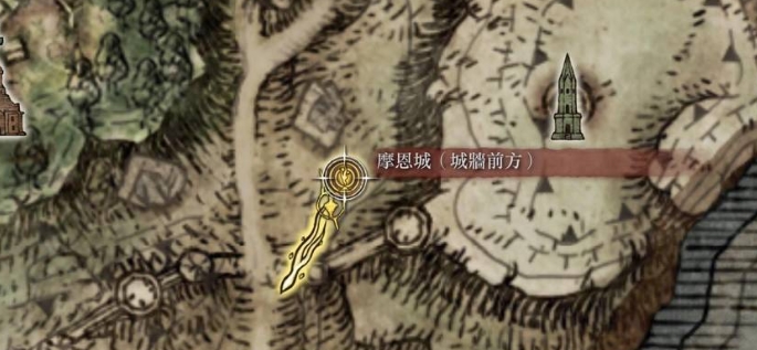 艾尔登法环怎么打开地图传送1