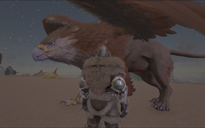 方舟生存进化该怎么驯服狮鹫_方舟进化生存怎么驯服狮鹫