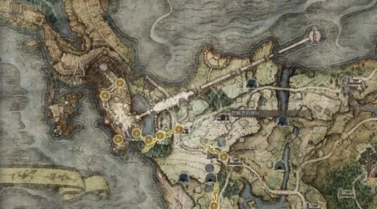 艾尔登法环支线任务怎么完成3