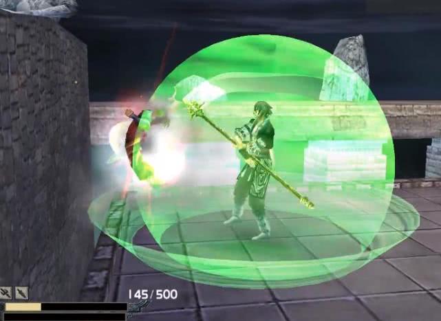 流星蝴蝶剑的连招怎么用1