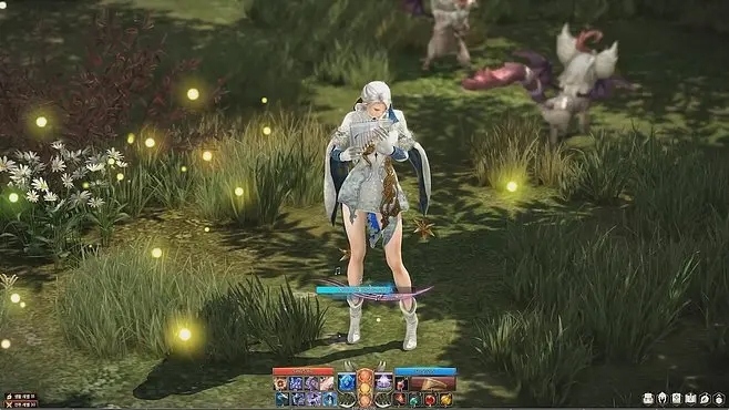 失落的方舟半魔人带什么卡_失落的方舟魔法师