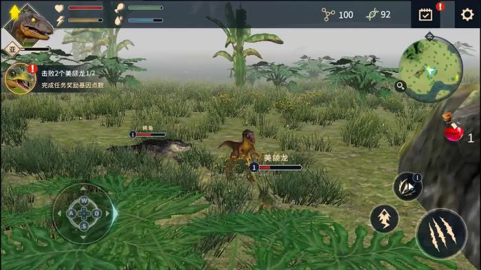 恐龙岛最强变异龙是什么动物_恐龙岛什么样