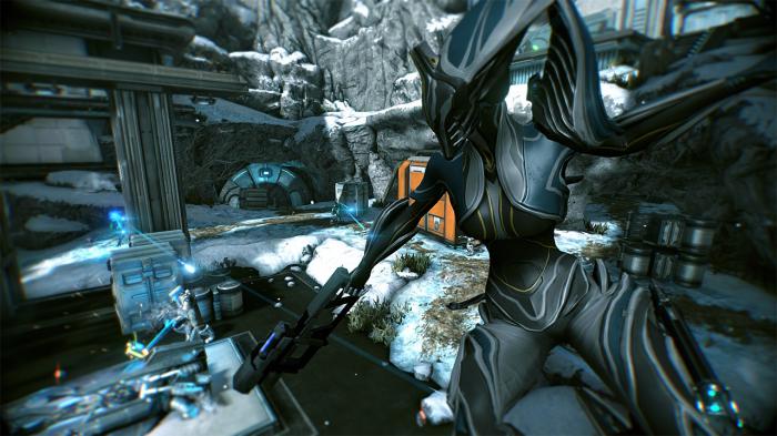 星际战甲战甲设计图怎么获得1