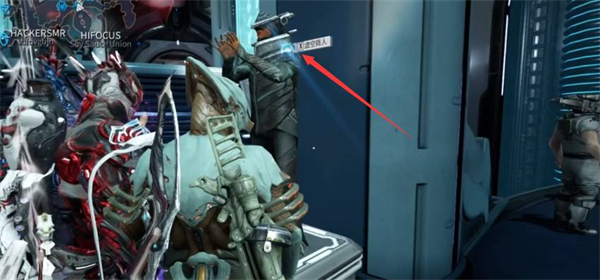 星际战甲数学证明片段在哪打3