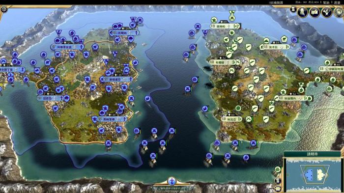 文明6马刷在什么地方1