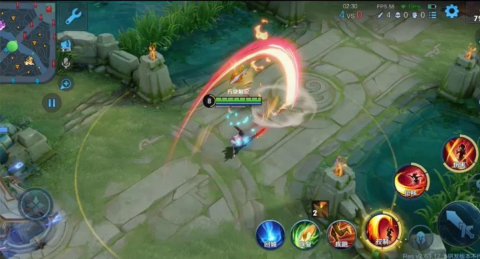 王者荣耀云缨怎么玩3