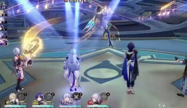 崩坏星穹铁道云端遗宝中的资源怎么拿1