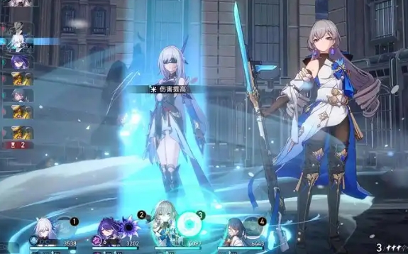 崩坏星穹铁道桂乃芬怎么配装3