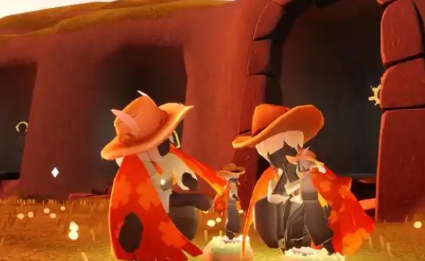 光遇瑞雪围巾怎么获得1