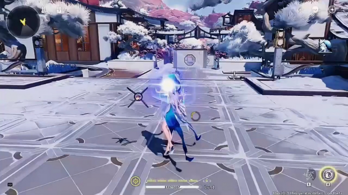 鸣潮守岸人怎么玩3