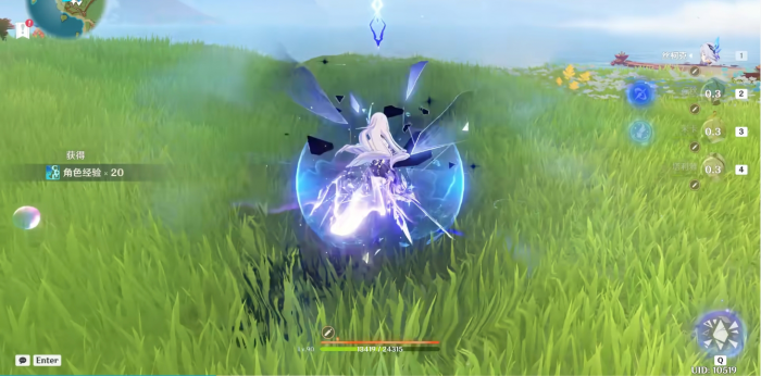 原神丝柯克怎么培养_原神丝柯克头像