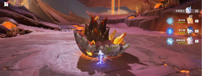 原神丝柯克怎么培养3