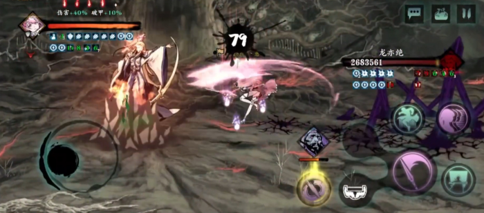 影之刃3新手小葵技能链怎么搭配2