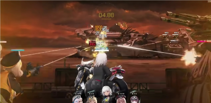 胜利女神新的希望开荒阵容怎么搭配2