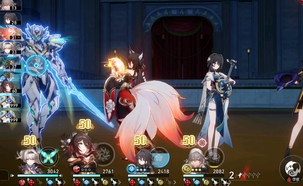 崩坏星穹铁道末日幻影怎么拿满星3