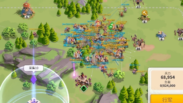 万国觉醒pk用什么英雄好1