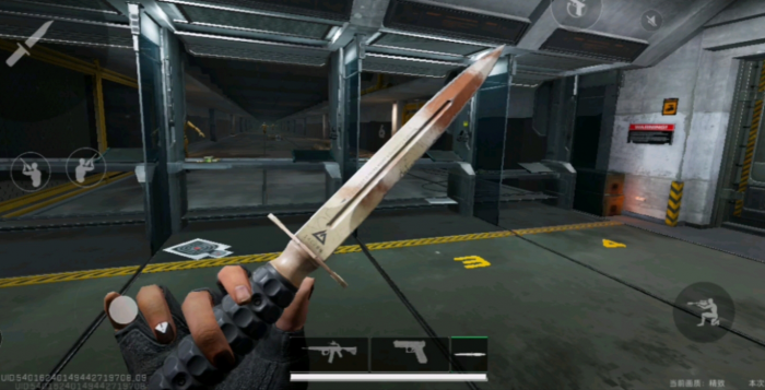 三角洲近战武器怎么选择1