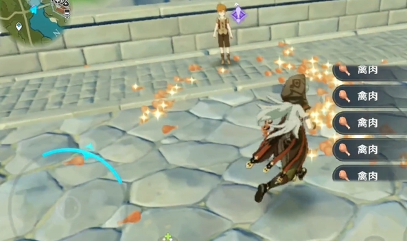 原神禽肉怎么速刷_原神 禽肉怎么刷