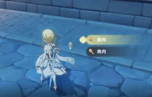 原神禽肉怎么速刷3