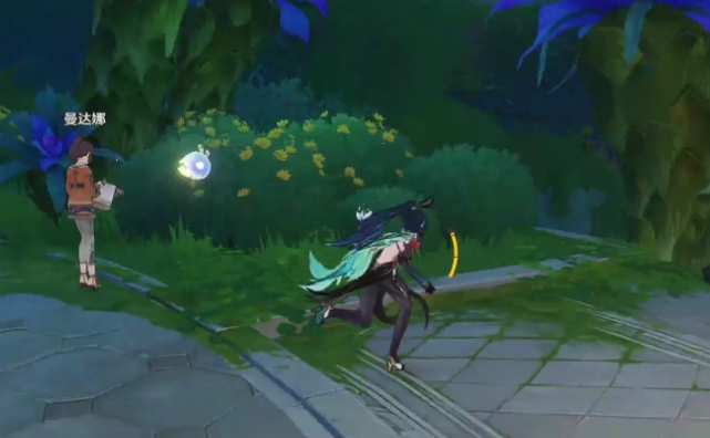 原神帕蒂沙兰怎么快速收集_帕兰帝娅