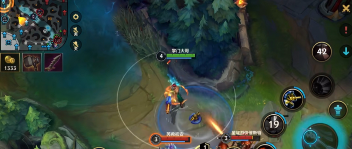 英雄联盟手游格雷福斯怎么玩2