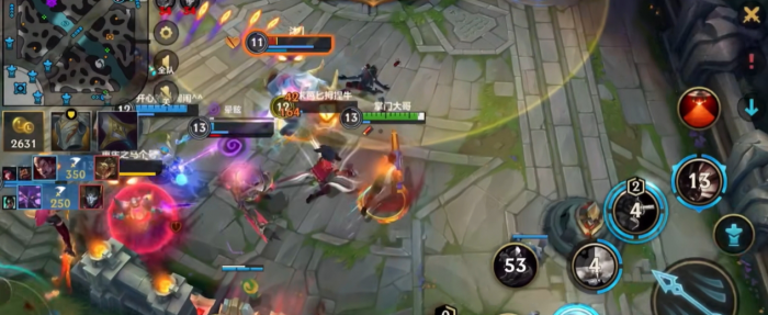 英雄联盟手游格雷福斯怎么玩3