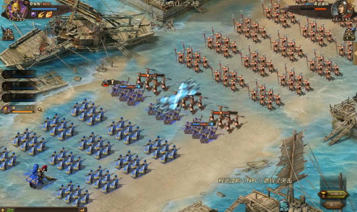 攻城掠地夏侯惇觉醒给什么宝物3