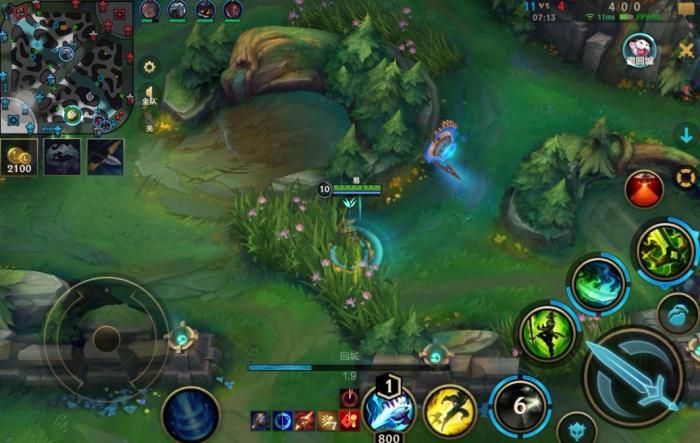 英雄联盟手游怎么获得更多金币2