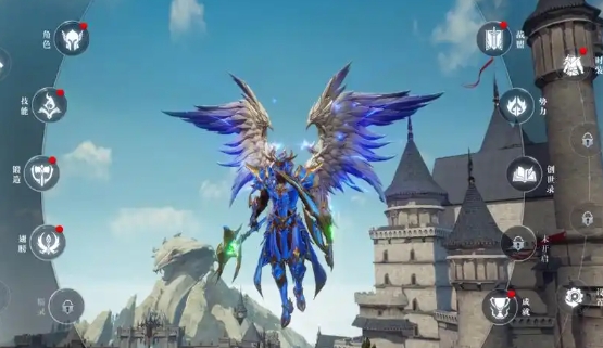 全民奇迹坐骑怎么开启1