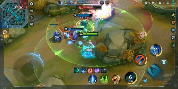 决胜巅峰玩什么射手好上分2