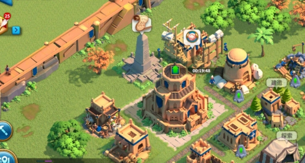 万国觉醒如何建立领土2