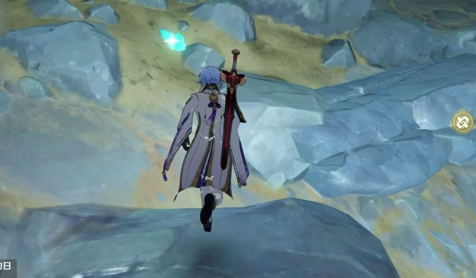 原神隐兽指爪怎么快速收集1