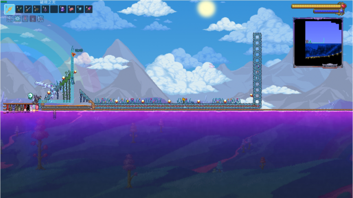 泰拉瑞亚祭坛有什么用_泰拉瑞亚祭坛敲不出精金矿