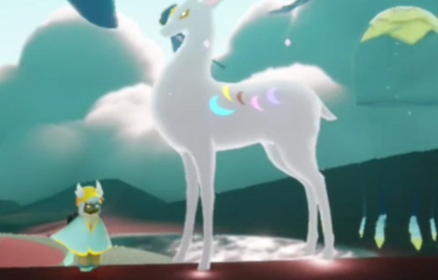 光遇九色鹿季任务怎么做2