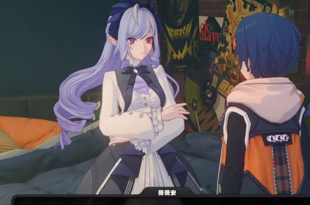 绝区零薇薇安怎么玩3