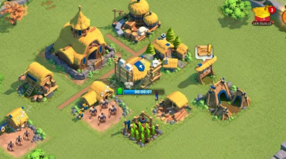 万国觉醒联盟中心怎么建比较快1