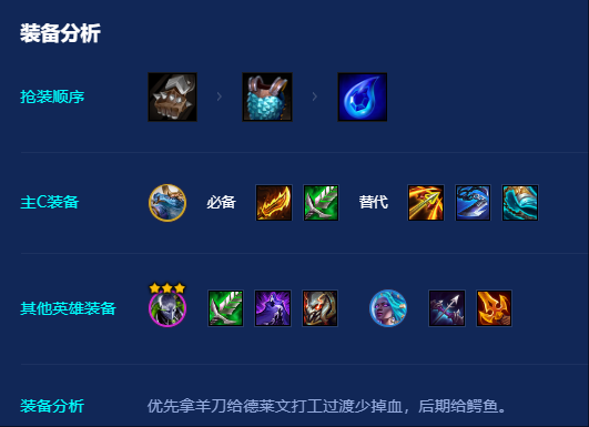 金铲铲之战s14圣灵九五阵容怎么玩2