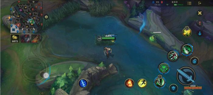 英雄联盟手游锐雯怎么上分_英雄联盟手游代练