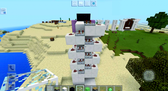 我的世界怎么制作电梯_我的世界制作电梯的原理