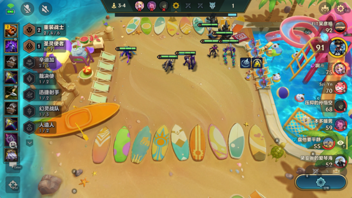 金铲铲之战专属英雄强化怎么选择1