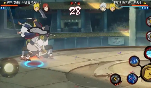 火影忍者手游阿三怎么入手3