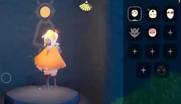 光遇矮人面具怎么免费获取2