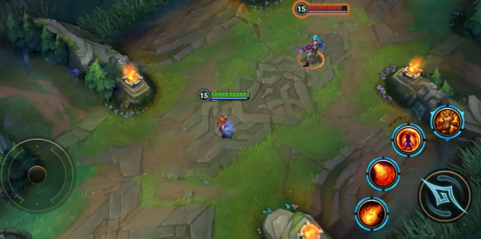 英雄联盟手游安妮怎么玩厉害2