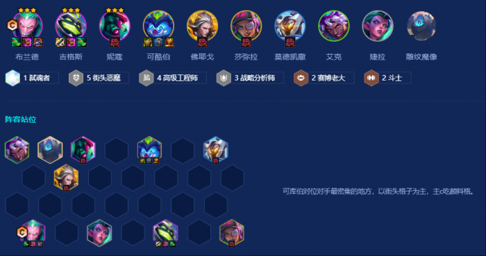 金铲铲之战街头布兰德怎么运营_金铲铲蓝buff怎么合