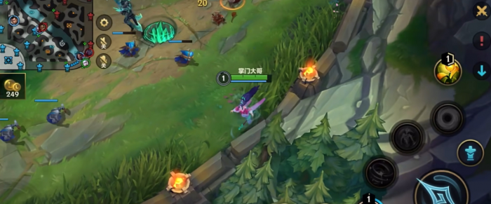 英雄联盟手游新版风女怎么玩1