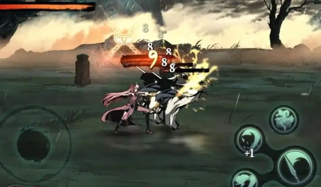 影之刃3绝影技能怎么搭配1