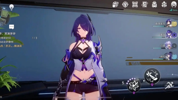 崩坏星穹铁道黄泉怎么玩1