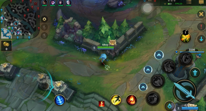 英雄联盟手游小鱼人怎么玩1