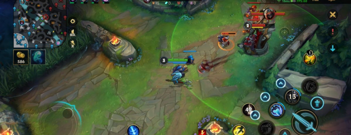 英雄联盟手游小鱼人怎么玩2